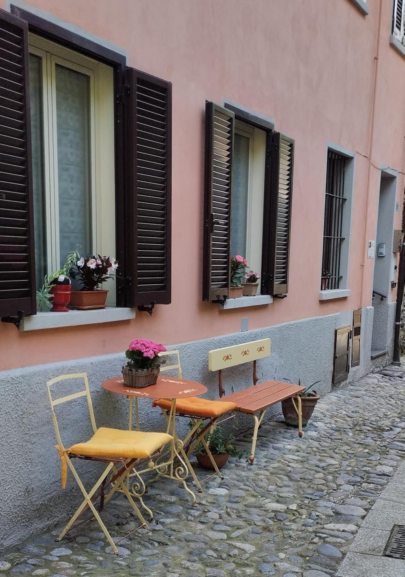 Apartmán Il Forno Cossogno Exteriér fotografie